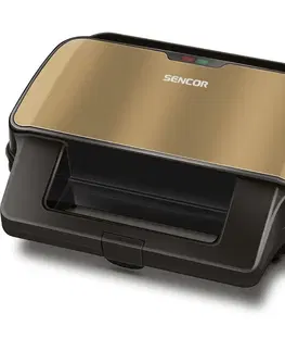 Sendvičovače Sencor SSM 9977CH sendvičovač