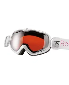 Lyžiarske okuliare Okuliare Rossignol Vita White RK2G400