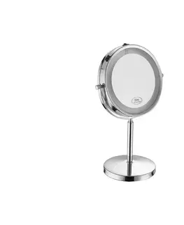 Kúpeľňové zrkadlá  LED Kozmetické zrkadielko LED/3W/6V IP44 