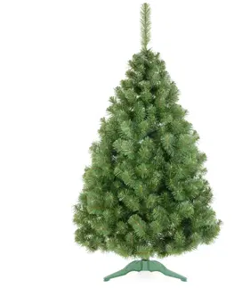Vianočné stromčeky NABBI Christee 11 vianočný stromček 150 cm zelená