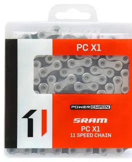Reťaze Sram PC X1 SolidPin 11-speed