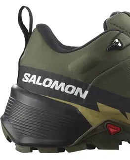 Pánska obuv Salomon Cross Hike 2 GTX M 44 EUR