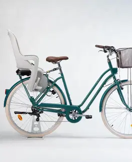 bicykle Detská sedačka Groovy s pripevnením na nosič bicykla