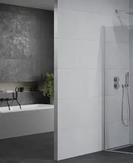 Sprchovacie kúty MEXEN/S - Pretoria Duo sprchovací kút 100x100, transparent, chróm 852-100-100-02-00