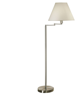 Lampy Kolarz Kolarz 264.41.6 - Stojacia lampa HILTON 1xE27/60W/230V 