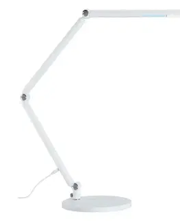Lampy Paulmann Paulmann 78911 - LED/10,6W Stmievateľná stolná lampa FLEXBAR 230V 3000/4000/6500K 