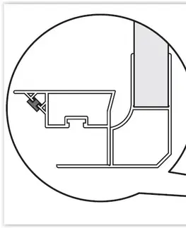 Sprchové dvere HOPA - Sprchová zástena ANTA FISSA MA - Farba rámu zásteny - Plast biely, Rozmer A - 90, Smer zatváranie - Univerzálny Ľavé / Pravé, Výplň - Polystyrol 2,2 mm (acrilico), Výška - 185 BSAFI90MAP