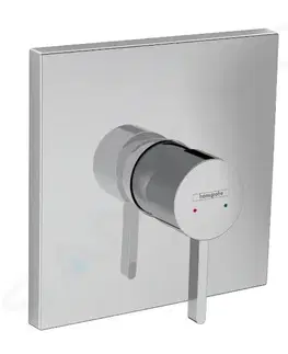Kúpeľňové batérie HANSGROHE - Finoris Sprchová batéria pod omietku, 1 výstup, chróm 76615000