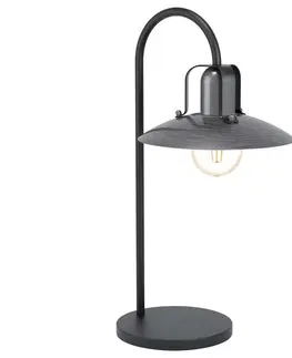 Lampy Eglo Eglo 43207 - Stolná lampa KENILWORTH 1xE27/28W/230V 