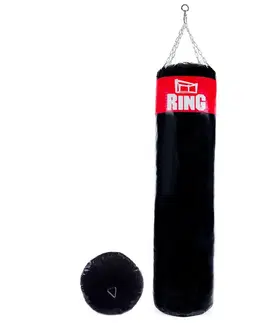 Boxovacie vrecia a hrušky Boxovacie vrece inSPORTline Backley 45x130cm / cca 40-45kg