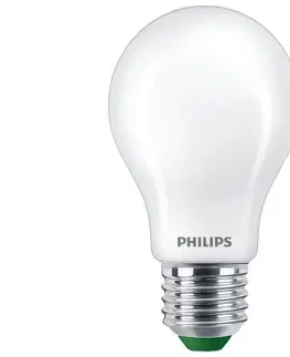 Žiarovky Philips LED Žiarovka Philips A60 E27/7,3W/230V 4000K 