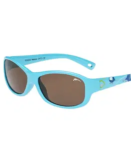 Slnečné okuliare Detské slnečné okuliare RELAX Meleda modré R3064D