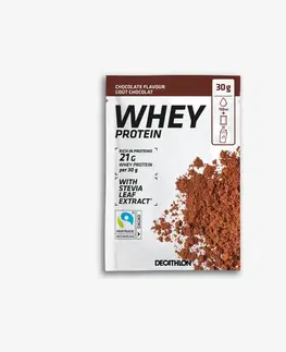 posilňovanie Whey protein čokoládový 30 g