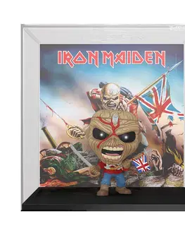 Zberateľské figúrky POP! Albums: The Trooper (Iron Maiden) POP-0057