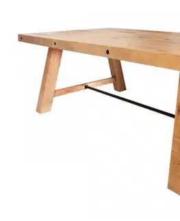 Jedálenské stoly Jedálenský stôl FÉNIX Dekorhome