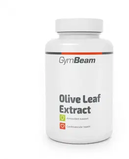 Rastlinné doplnky GymBeam - Extrakt z olivových listov