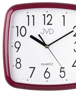 Hodiny Nástenné hodiny quartz JVD H 5.13 25cm