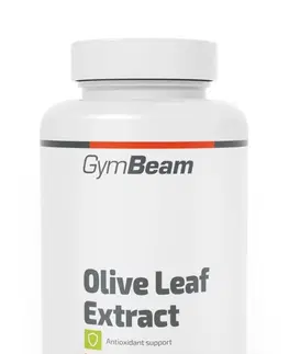 Antioxidanty Olive Leaf Extract - GymBeam 90 kaps.