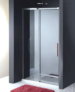 Sprchovacie kúty POLYSAN - ALTIS LINE sprchové dvere 1070-1110, výška 2000, číre sklo AL3915C