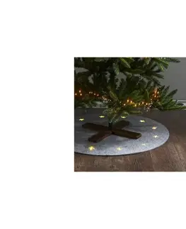 Vianočné dekorácie Eglo Eglo 410873 - Vianočný stromček ARVIKA 210 cm smrek 