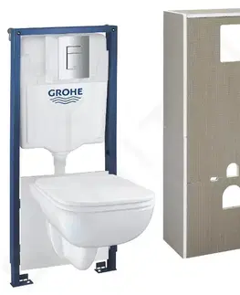 Kúpeľňa Solido Grohe 36532000