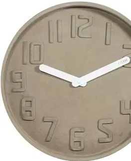 Hodiny Designové nástenné hodiny CL0127 Fisura 35cm