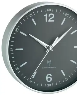 Hodiny Nástenné DCF hodiny Eurochron,  20cm