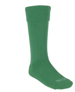 Štucne a ponožky Futbalové ponožky Select Football socks zelená 37-41