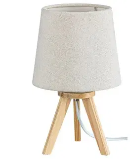 Stolové lampy Rabalux 2068 stolná dekoratívna lampa Lychee