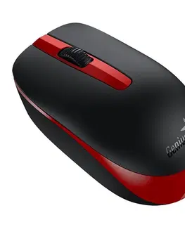 Myši Bezdrôtová myš Genius NX-7007 s Blue-Track, čierno-červená 31030026404