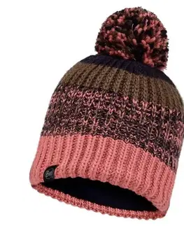 Zimné čiapky Buff Sibylla Knitted & Polar Beanie Kids