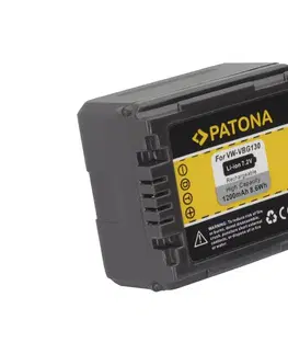 Predlžovacie káble PATONA  - Olovený akumulátor 1200mAh/7,2V/8,6Wh 