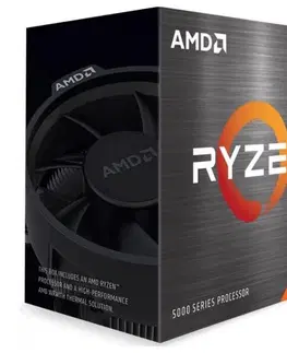 Procesory AMD Ryzen 5 5600X Procesor 100-100000065BOX