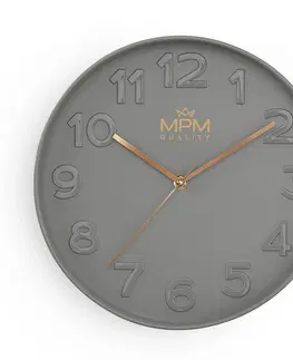 Hodiny Nástenné hodiny MPM E01.4155.92, 30cm