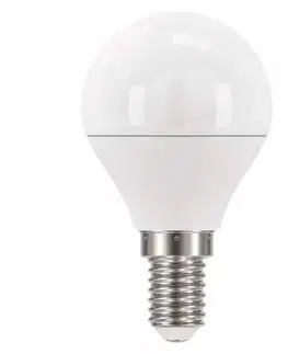 Žiarovky EMOS LED žiarovka Classic Mini Globe 5W E14 studená biela