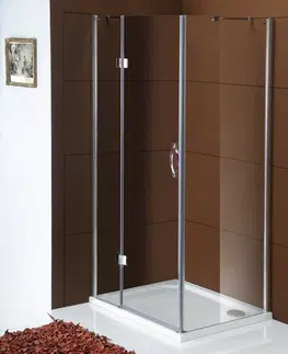 Sprchové dvere GELCO - Legro obdĺžniková sprchová zástena 1000x900 L/P varianta GL1110GL5690