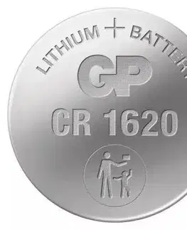 Batérie primárne GP CR1620 1ks 1042162011