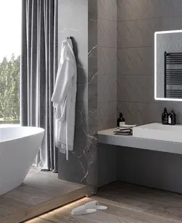 Kúpeľňa MEXEN - Navia zrkadlo s osvetlením 100 x 80 cm, LED 6000K, 9803-100-080-611-00