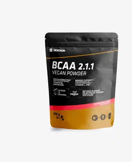 posilňovanie BCAA Vegan 2.1.1 v prášku príchuť vodný melón 210 g