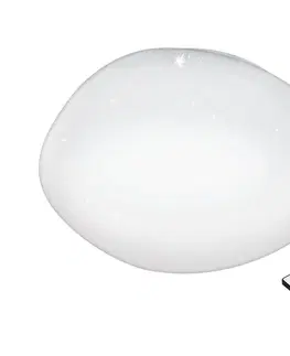 Svietidlá Eglo Eglo 97577 - LED Stmievateľné stropné svietidlo SILERAS LED/21W/230V 