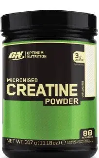 Kreatín monohydrát Creatine Powder - Optimum Nutrition 634 g