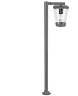 Záhradné lampy Rabalux Rabalux 7269 - Vonkajšia lampa SAVANO 1xE27/40W/230V IP44 