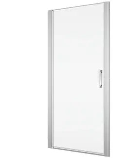 Sprchovacie dvere; priečky Kyvadlové dvere jednodielne Divera D22T1 1005007