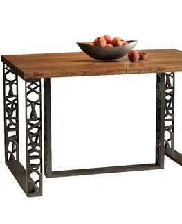 Jedálenské stoly Stôl Ewerest 330 dub stirling