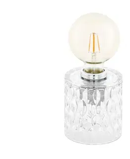 Lampy Eglo Eglo 99084 - Stolná lampa CERCAMAR 1xE27/40W/230V 