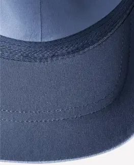 čiapky Tenisová šiltovka TC 900 veľkosť 58 modrá