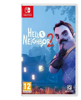 Hry pre Nintendo Switch Hello Neighbor 2 NSW