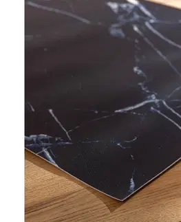 Koberce Vinylový koberec s efektem mramoru