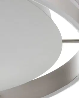 Stropné svietidlá Q-Smart-Home Paul Neuhaus Q-VITO LED stropné svietidlo 79 cm oceľ