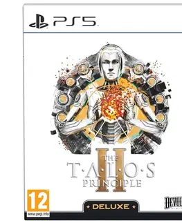 Hry na PS5 The Talos Principle 2 (Devolver Deluxe Edition) PS5